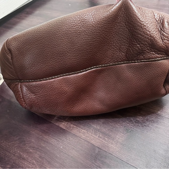 Fendi “Spybag” Vintage Leather Handbag - Picture 6 of 10